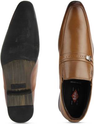 Lee Cooper Men Slip On Shoes