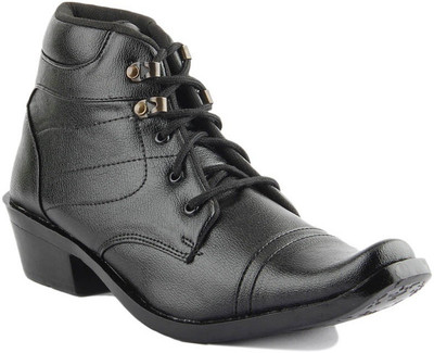 

Dox Boots For Men(Black)