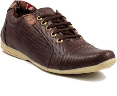 

PAN Corporate Casuals For Men(Brown
