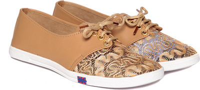 

Adorn Latest Fashion Casuals For Women(Beige