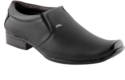 

Knight Ace Decent Slip On For Men(Black