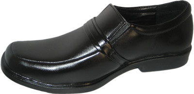 

Eco Drive Elite Slip On Shoes For Men(Black
