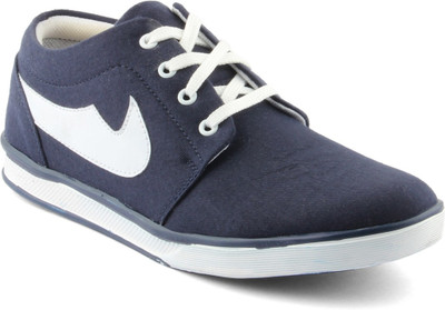 

DK Derby Kohinoor Blue Casuals For Men(Blue