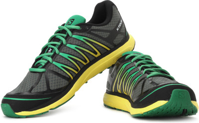

Salomon Citytrail X-Tour Running Shoes For Men(Green, Grey, Yellow), Canary yellow;gr