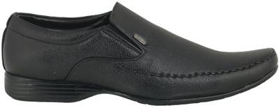 Action ACTION SHOES DOTCOM MEN FORMAL SHOES D-154-BLACK Slip On