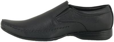 Action ACTION SHOES DOTCOM MEN FORMAL SHOES D-154-BLACK Slip On