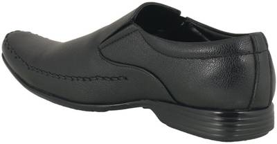 Action ACTION SHOES DOTCOM MEN FORMAL SHOES D-154-BLACK Slip On