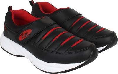 

Aero AMG Performance Running Shoes For Men(Black, Red