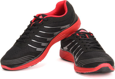 

Lee Cooper Men Running Shoes For Men(Black, Red, Blk;red