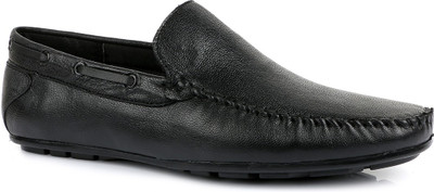

Escaro Genoa Boat Shoes For Men(Black