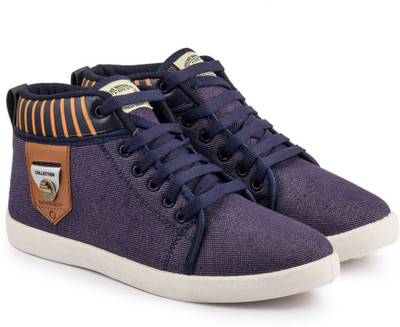 

PAN Casuals For Men(Blue