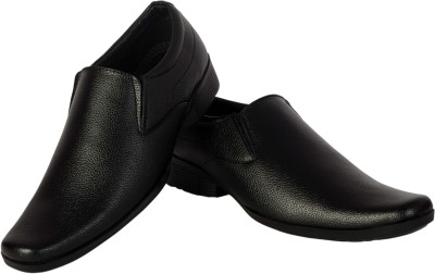 

George Adam Slip On For Men(Black