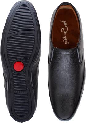 Smoky Rockford Casual Shoe Corporate Casuals