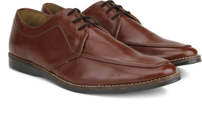

Knotty Derby Men Lace up For Men(Brown, Camel