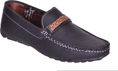 

Sukun Loafers For Men(Black)