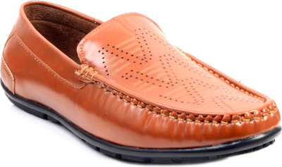 

Wollsmart Loafers For Men(Tan