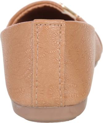 Tryfeet V Cut Beige Bellies
