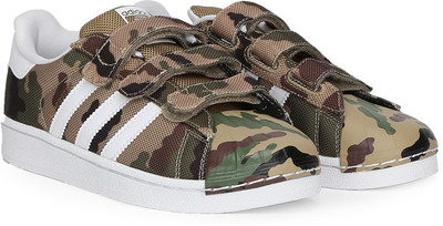 

ADIDAS ORIGINALS Boys & Girls, Cblack/cblack/red