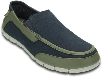 

Crocs Loafers For Men(Navy), 201211-4fk