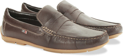 

Arrow Casual Loafers Loafers For Men(Brown