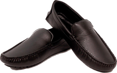 

Contablue Leon Loafers For Men(Black