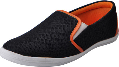 

FAUSTO Loafers For Men(Black