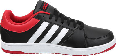 

ADIDAS NEO HOOPS VS Sneakers For Men(Black, Cblack/ftwwht/powred