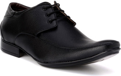 

Bruno Manetti 5005 Lace Up Shoes For Men(Black)