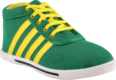 

Athlio Casuals For Men(Green)