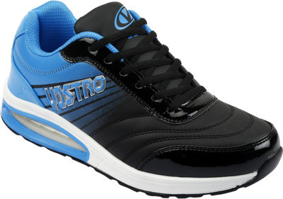 

Vostro MILES Running Shoes For Men(Black, Blue