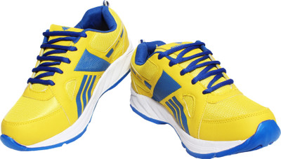 

Firefox Running Shoes For Men(Yellow