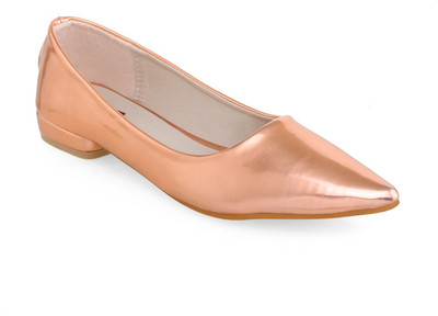 

Shuz Touch Slip On Shoes For Women(Brown)