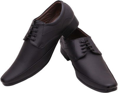 

FBT Lace Up For Men(Black