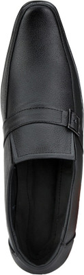 

Rocozo Corporate premium Slip On For Men(Black