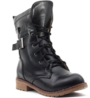 

Shuberry Boots For Women(Black