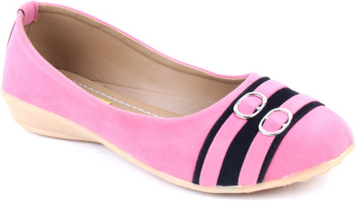 

Indirang Bellies For Women(Pink)