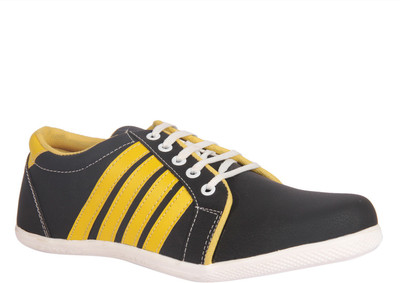 

Juan David Casuals For Men(Black)