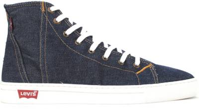 Levi's DENIM ANKLE Men Mid Ankle Sneakers