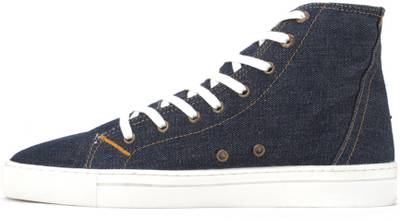 Levi's DENIM ANKLE Men Mid Ankle Sneakers