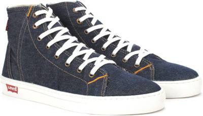 Levi's DENIM ANKLE Men Mid Ankle Sneakers