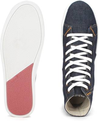 Levi's DENIM ANKLE Men Mid Ankle Sneakers