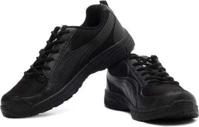 

Puma Bosco Ind. Sneakers For Men(Black, Black-black