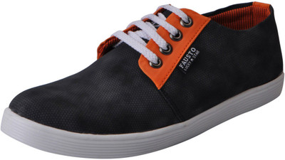 

FAUSTO Sneakers For Men(Black