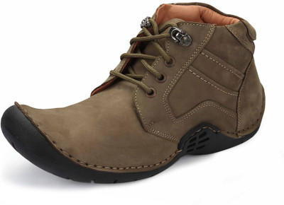 76% OFF on Sole Strings 2205 Boots For Men(Olive) 76% OFF on Sole Strings 2205 Boots For Men(Olive)