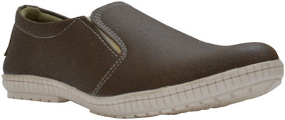 

Fossa Loafers For Men(Brown)