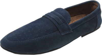 

Marc Miguel Slip On Casuals For Men(Blue