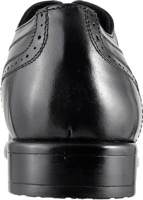 Metro Men's Formal Derby Brogue Lace Up