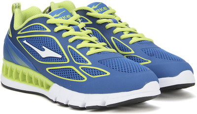 

Erke Running Shoes For Men(Blue, Green, Royal blue/bamboo green
