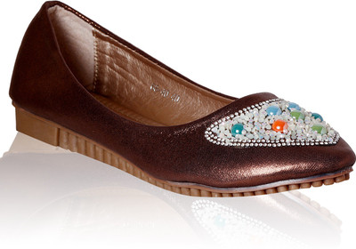 

Pantof Slip On For Women(Brown