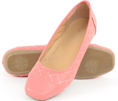 

Estatos Bellies For Women(Pink